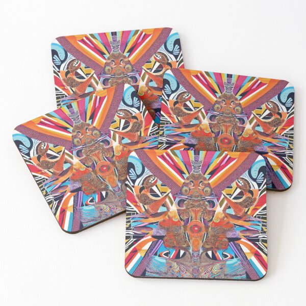 Item preview, Fractal Realm designed and sold by Weehawoo.