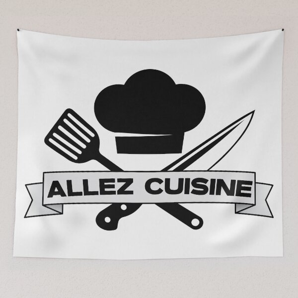 Item preview, Allez Cuisine! designed and sold by imlying.