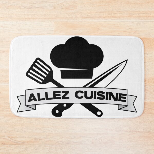 Item preview, Allez Cuisine! designed and sold by imlying.