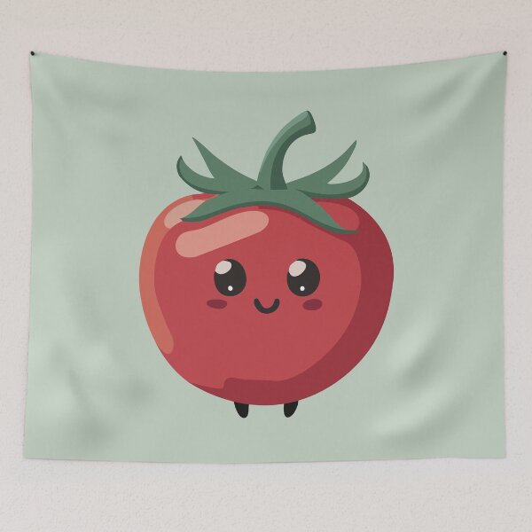 Item preview, Cute Tomato designed and sold by AJ’s Shop.