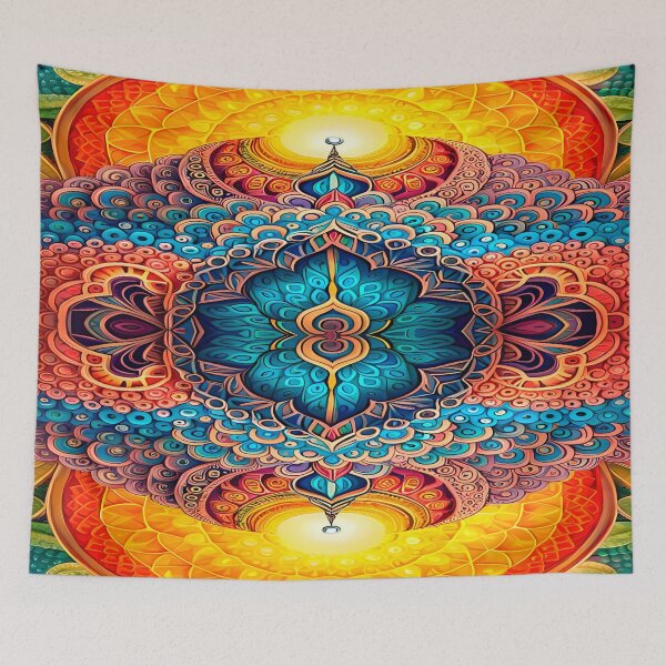 Item preview, Mandala Series 13 designed and sold by artedamensagem.