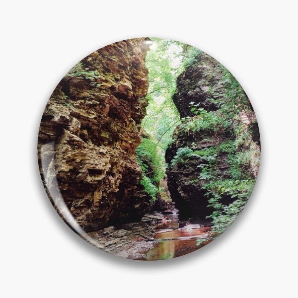 Item preview, Watkins Glen State Park George Trail designed and sold by Mel Moreno.