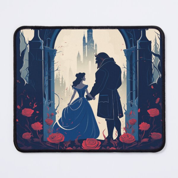 Item preview, Tale as Old as Time Minimalist designed and sold by lostinpixels.