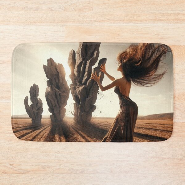 Item preview, Earth Witch 8 : Calling the Stone designed and sold by Z0Ne.