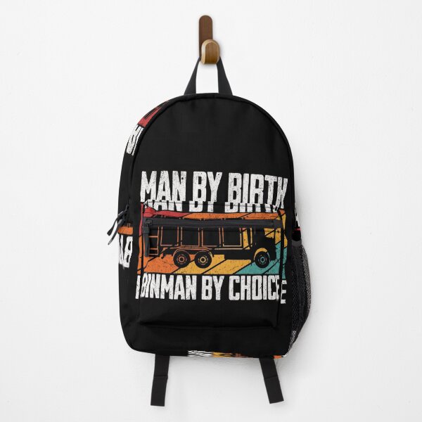 Item preview, Man By Birth Binman By Choice designed and sold by Affyboss6.