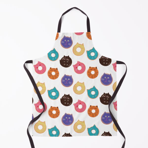 Item preview, Cat Donuts designed and sold by Stephanie McRae.