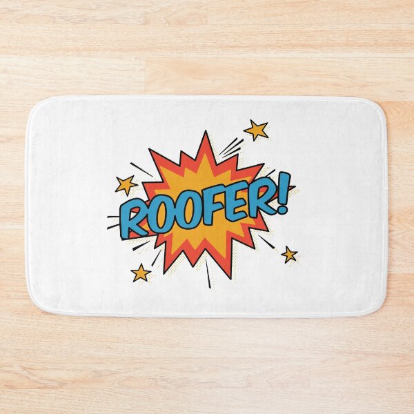 Item preview, Roofer! designed and sold by orlumbuspirate.