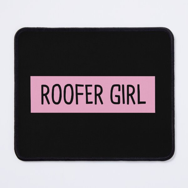 Item preview, Roofer Girl designed and sold by orlumbuspirate.