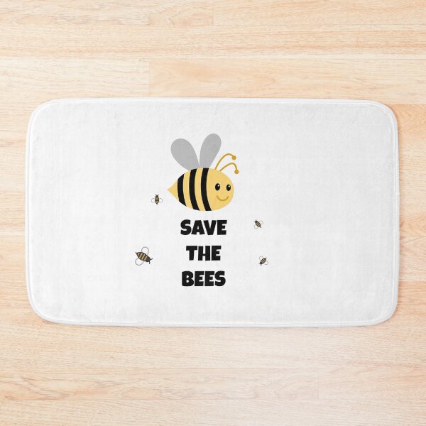 Item preview, Save the Bees designed and sold by binmaster3000.