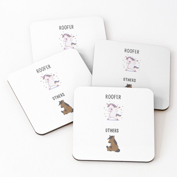 Item preview, Roofer vs. Other People designed and sold by orlumbuspirate.