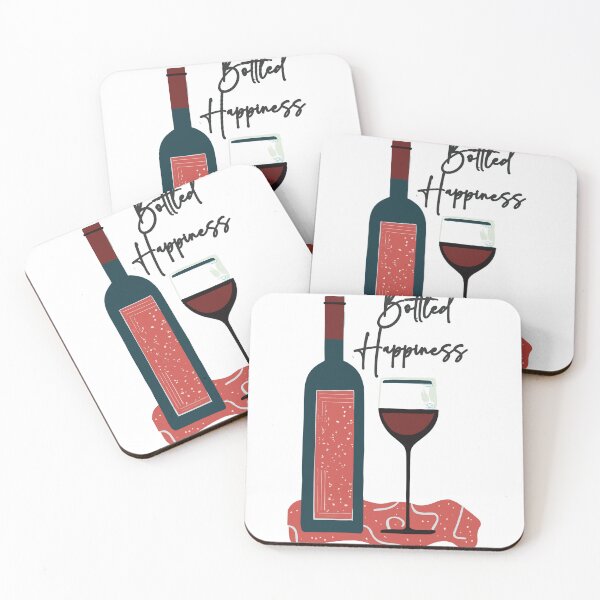 Item preview, Bottled Happiness designed and sold by Sketch-Shack.
