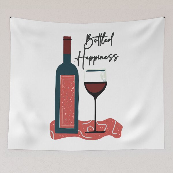 Item preview, Bottled Happiness designed and sold by Sketch-Shack.