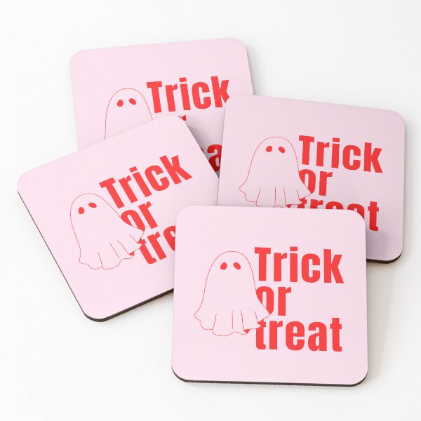 Item preview, Trick or treat designed and sold by FanWave.