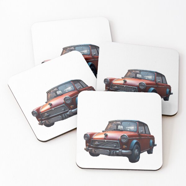 Item preview, Trabant future designed and sold by Thompika.