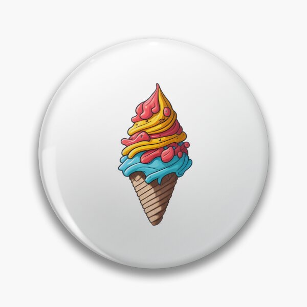 Item preview, Ice cream cone tasty and delicious  designed and sold by ReyyShop.