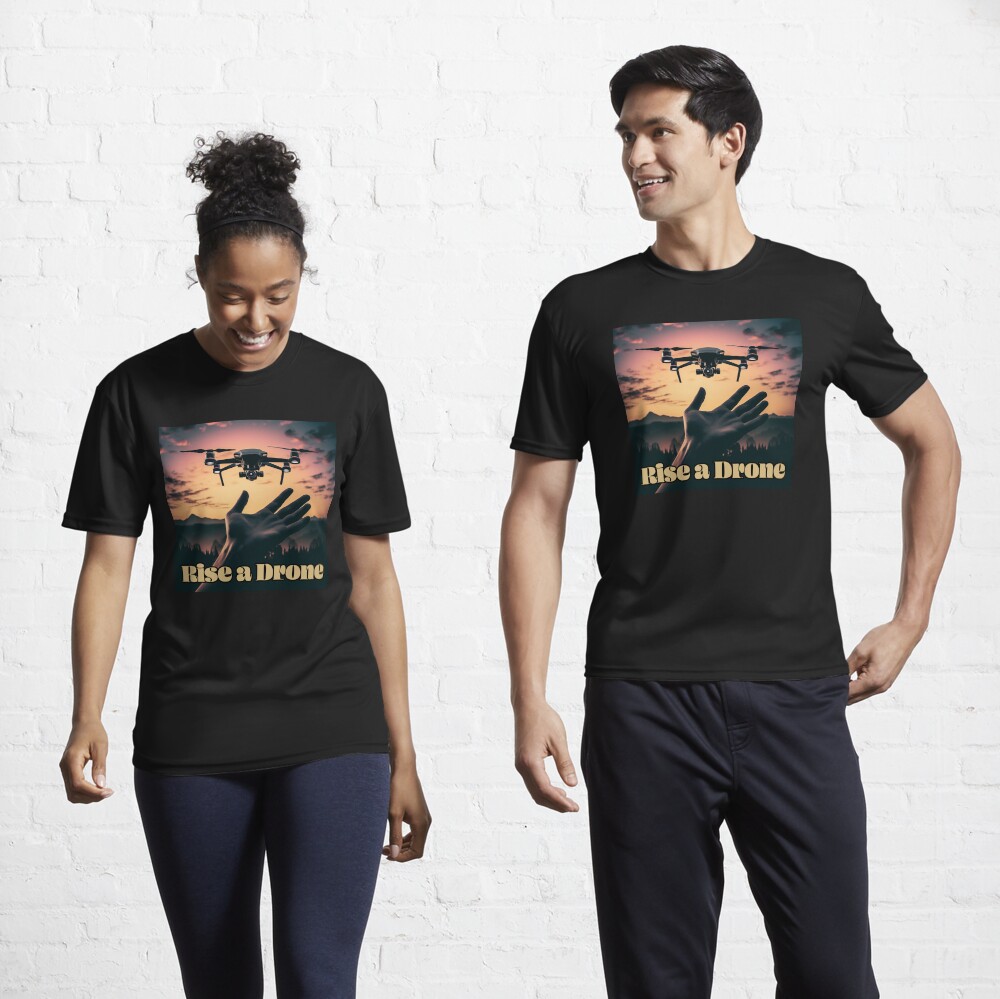 Item preview, Active T-Shirt designed and sold by Teesamust.