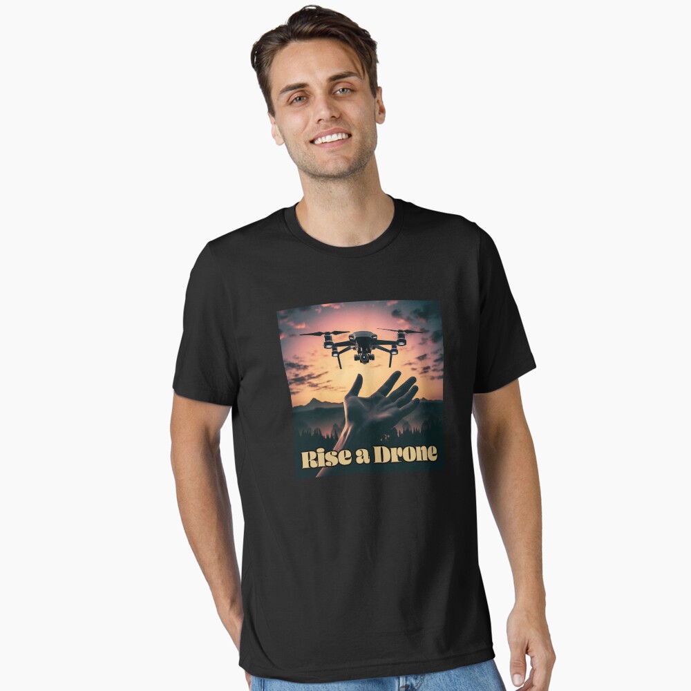 Item preview, Essential T-Shirt designed and sold by Teesamust.
