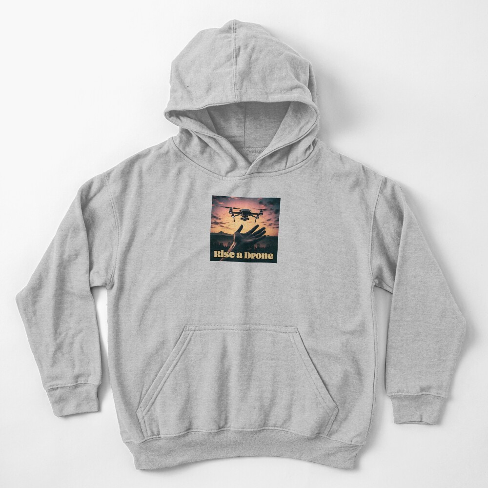 Item preview, Kids Pullover Hoodie designed and sold by Teesamust.