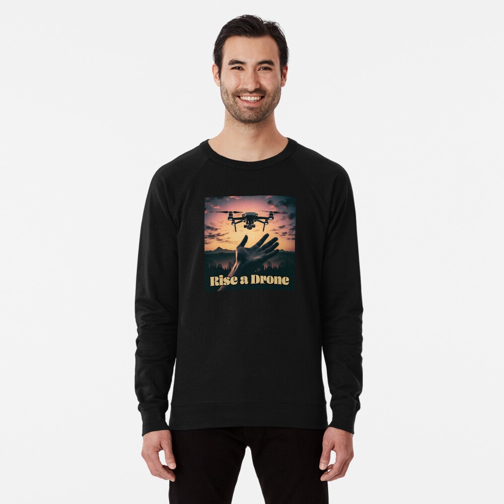 Item preview, Lightweight Sweatshirt designed and sold by Teesamust.