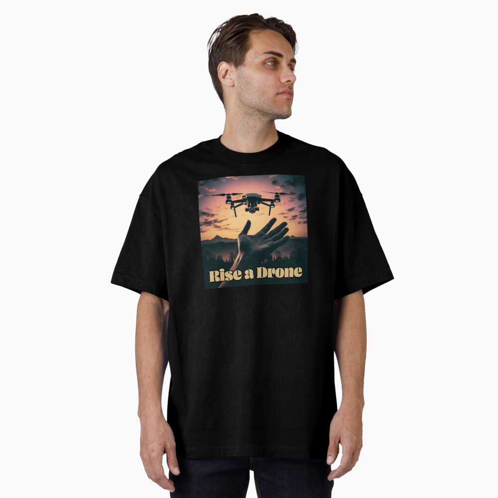 Item preview, Oversized T-Shirt designed and sold by Teesamust.