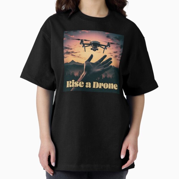 Item preview, Rise a Drone designed and sold by Teesamust.