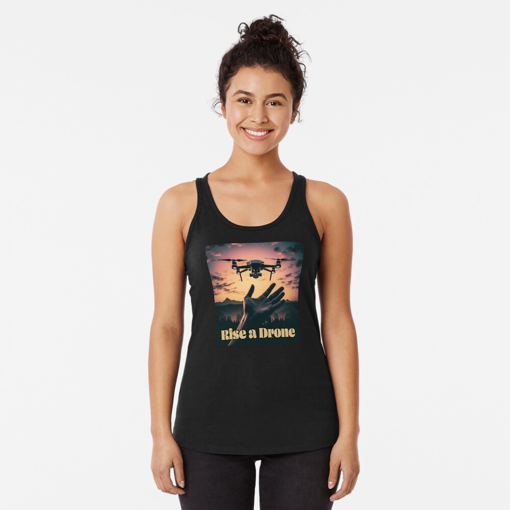 Item preview, Racerback Tank Top designed and sold by Teesamust.