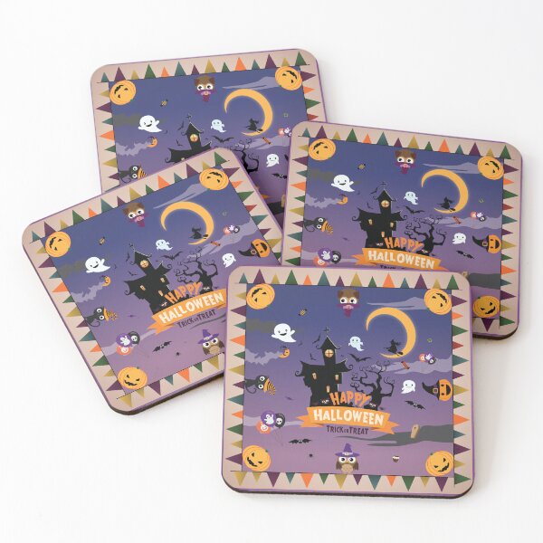 Item preview, Trick or Treat designed and sold by SweetheartTH.