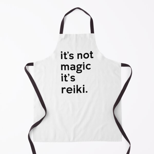 Item preview, Its Not Magic, Its Reiki designed and sold by EvaAngel.