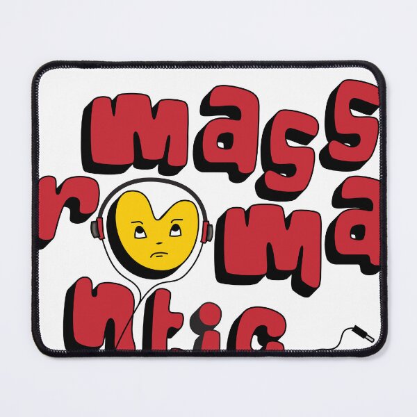 Item preview, Mass Romantic designed and sold by ShelbySarko.