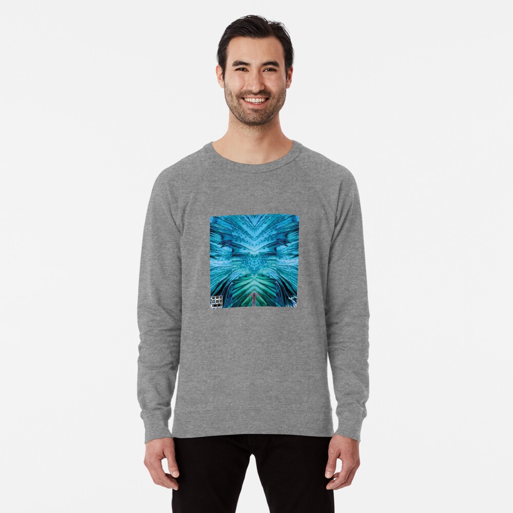 Item preview, Lightweight Sweatshirt designed and sold by teruyalab.