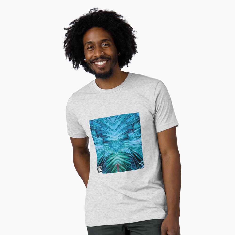 Item preview, Tri-blend T-Shirt designed and sold by teruyalab.