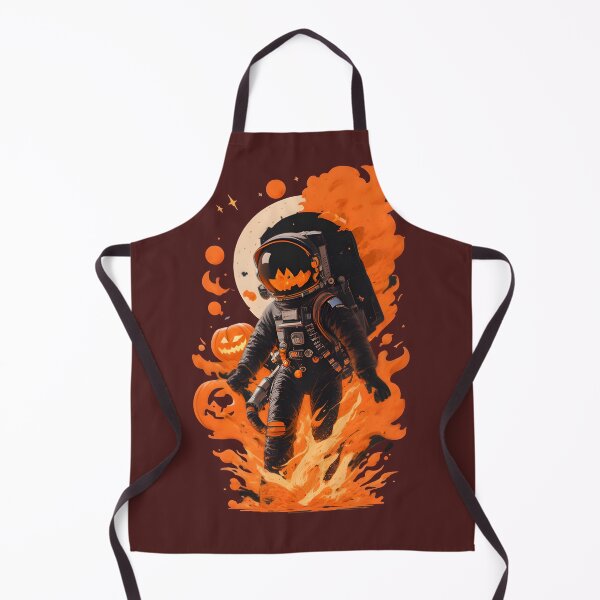 Item preview, Space Halloween designed and sold by MoonRag.