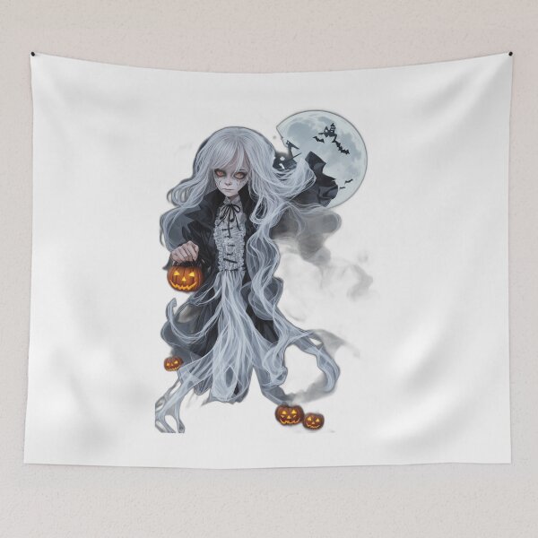 Item preview, This Is Some Boo Sheet Retro Halloween Costume Men Women designed and sold by Mayalogo.