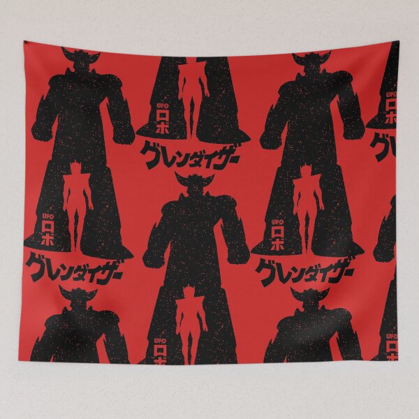 Item preview, Ufo Robot Goldrake | Grendizer Atlas UFO Robot designed and sold by SALENTOmadness.