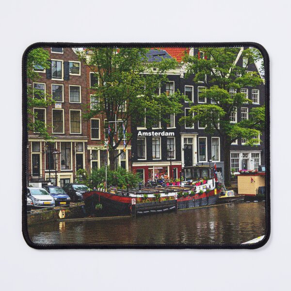 Item preview, Amsterdam, Netherlands - Prinsengracht - Canal Houses designed and sold by leemcnut.