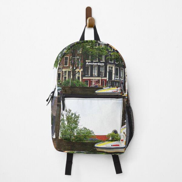 Item preview, Amsterdam, Netherlands - Prinsengracht - Canal Houses designed and sold by leemcnut.