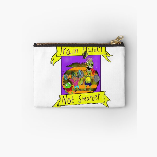 Item preview, Train harder not smarter designed and sold by Jimpalimpa.