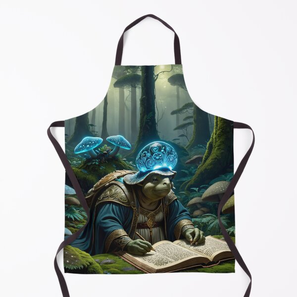 Item preview, Elder Tortoise scholar designed and sold by AiAnatnom.