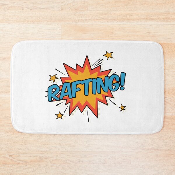 Item preview, Rafting! designed and sold by orlumbuspirate.
