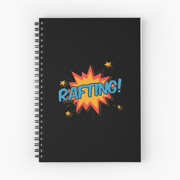 Item preview, Rafting! designed and sold by orlumbuspirate.