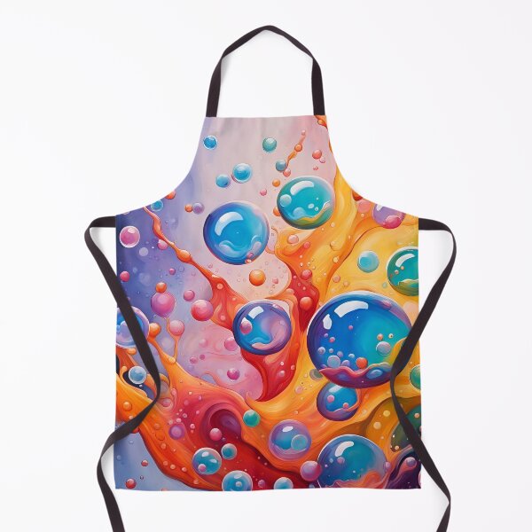 Item preview, Colorful Bubble Symphony designed and sold by REALDesign-Shop.