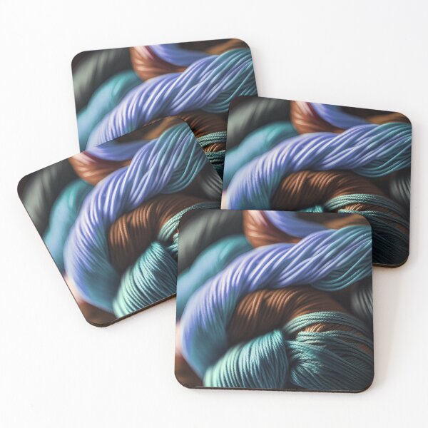 Item preview, Copy of Skeins of Yarn designed and sold by Humbugle.