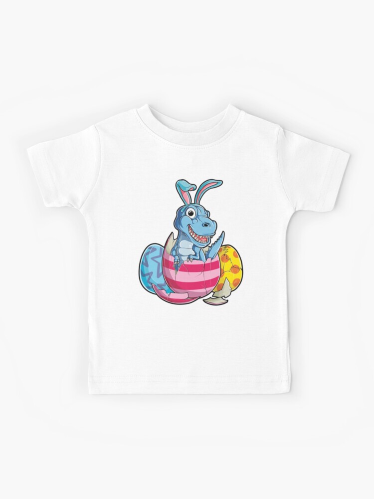 Easter dinosaur shirt Clearance
