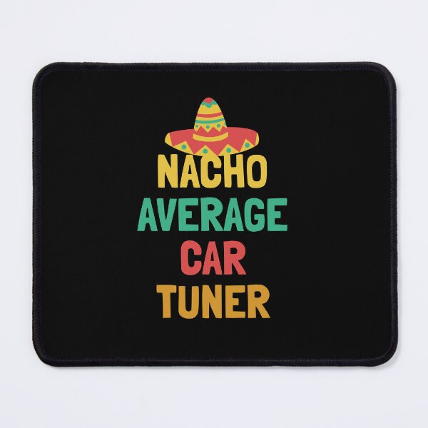 Item preview, Not Your Average Car Tuner designed and sold by orlumbuspirate.