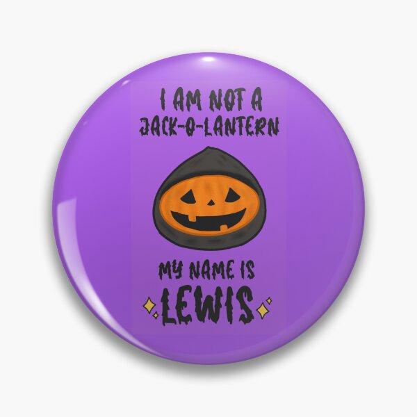 Item preview, Lewis! designed and sold by aklim3.