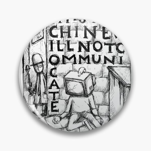 Item preview, Street Spirit -This Machine Will Not Comminucate - Illustrated Lyrics designed and sold by bangart.