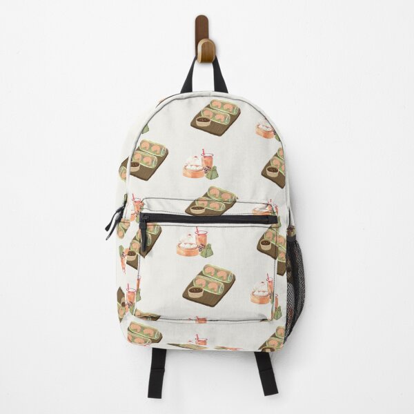 Item preview, Asian food pattern designed and sold by WildStudiio.