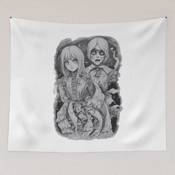 Item preview, This Is Some Boo Sheet Retro Halloween Costume Men Women designed and sold by Mayalogo.