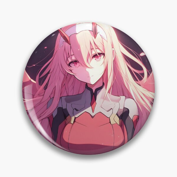 Item preview, Zero Two - Darling in the Franxx designed and sold by Yzertaa.