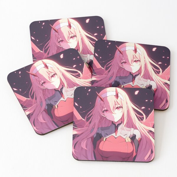 Item preview, Zero Two - Darling in the Franxx designed and sold by Yzertaa.